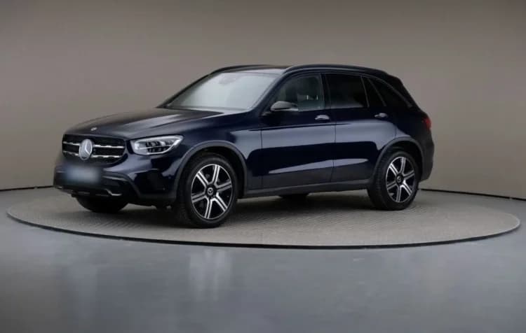 Mercedes-Benz GLC GLC 200 4-Matic
