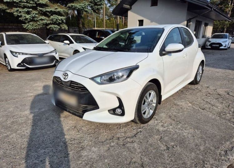 Toyota Yaris Yaris Hybrid 1.5 Comfort