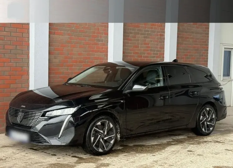 Peugeot 308 308 1.5 BlueHDi Allure Pack S&S