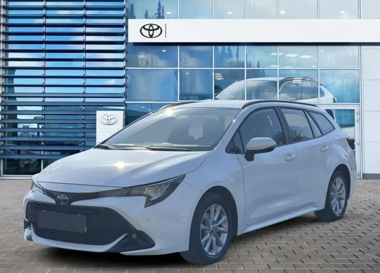 Toyota Corolla Corolla 2.0 Hybrid Comfort