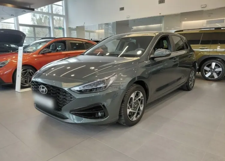 Hyundai i30 i30 1.5 T-GDI 48V Smart