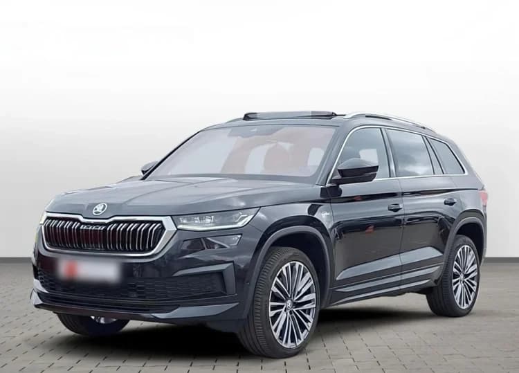 Skoda Kodiaq Kodiaq 2.0 TDI 4x4 L&K DSG 7os.