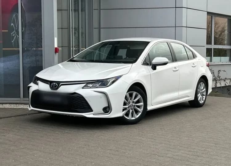 Toyota Corolla Corolla 1.8 Hybrid Comfort