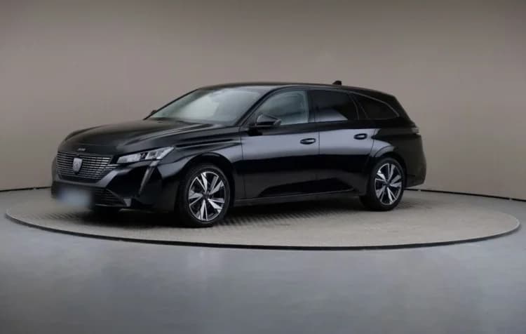 Peugeot 308 308 1.2 PureTech Allure S&S EAT8