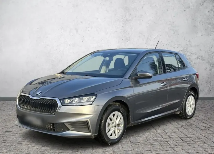 Skoda Fabia Fabia 1.0 TSI Ambition DSG