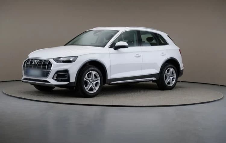 Audi Q5 Q5 40 TDI mHEV Quattro Advanced S tronic