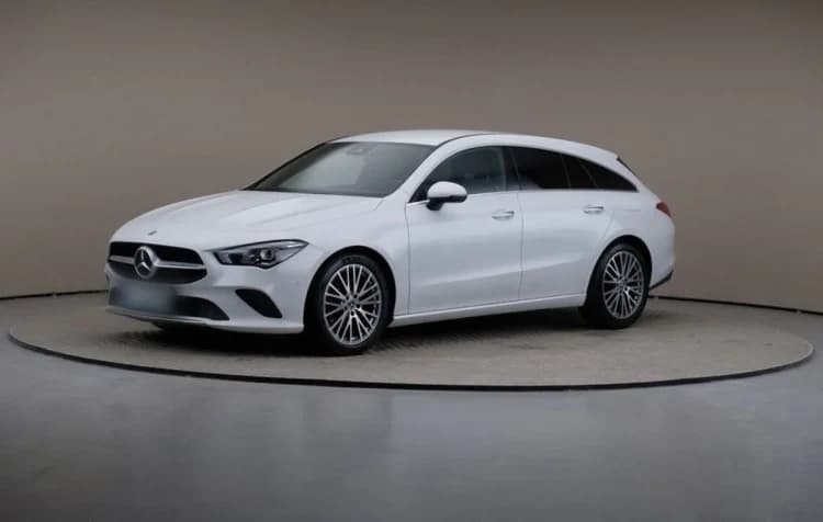 Mercedes-Benz CLA CLA 200 d 4-Matic Progressive 8G-DCT