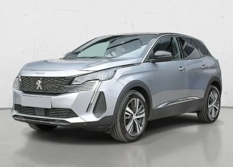 Peugeot 3008 3008 1.2 PureTech Allure Pack S&S EAT8