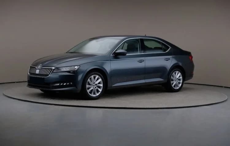 Skoda Superb Superb 2.0 TDI SCR Ambition DSG