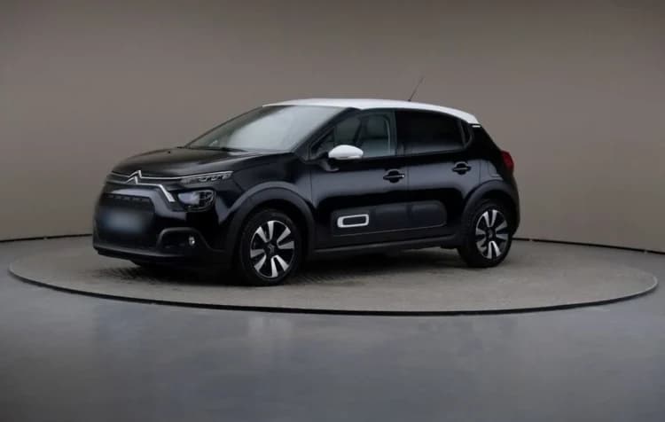 Citroen C3 C3 1.2 PureTech Max EAT6