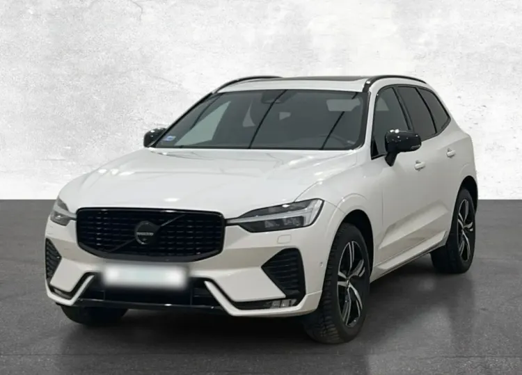 Volvo XC 60 XC 60 B5 B AWD R-Design aut