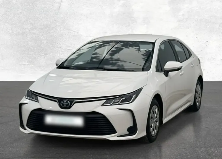 Toyota Corolla Corolla 1.8 Hybrid GPF Active