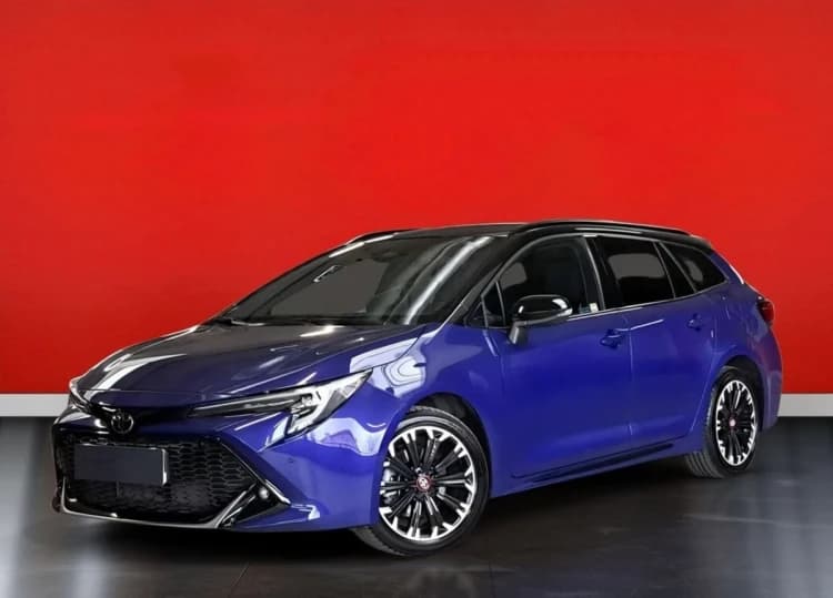 Toyota Corolla Corolla 2.0 Hybrid GR Sport