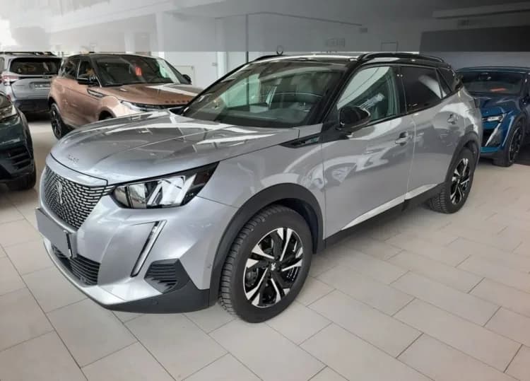 Peugeot 2008 e-2008 GT