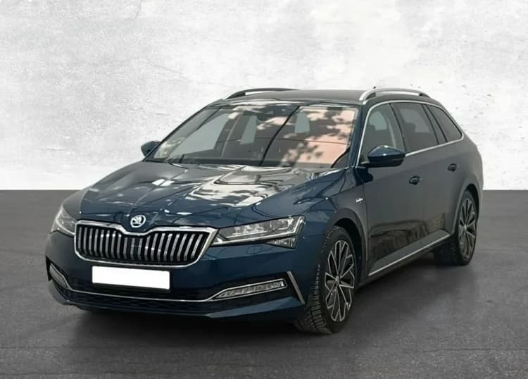 Skoda Superb Superb 2.0 TDI SCR L&K DSG