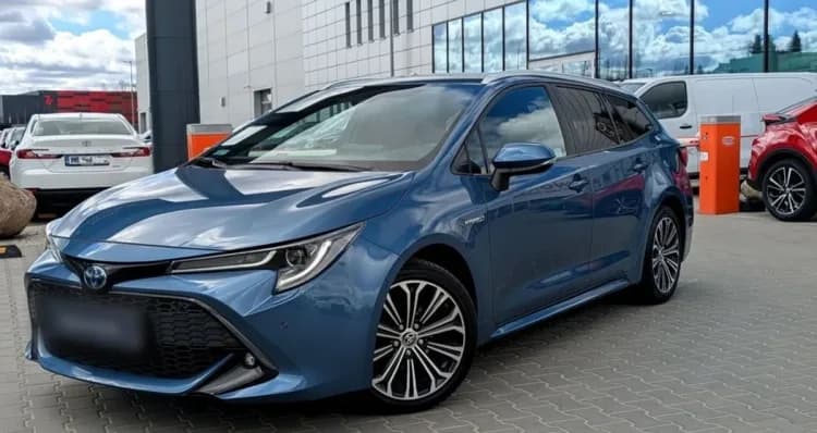 Toyota Corolla Corolla 2.0 Hybrid Comfort