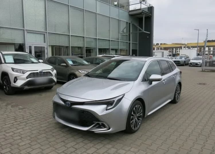 Toyota Corolla Corolla 1.8 Hybrid Style