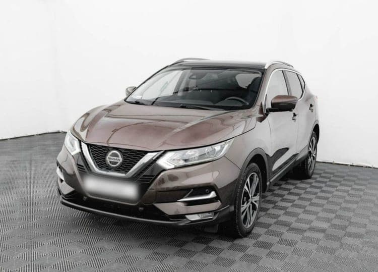 Nissan Qashqai Qashqai 1.3 DIG-T N-Connecta DCT