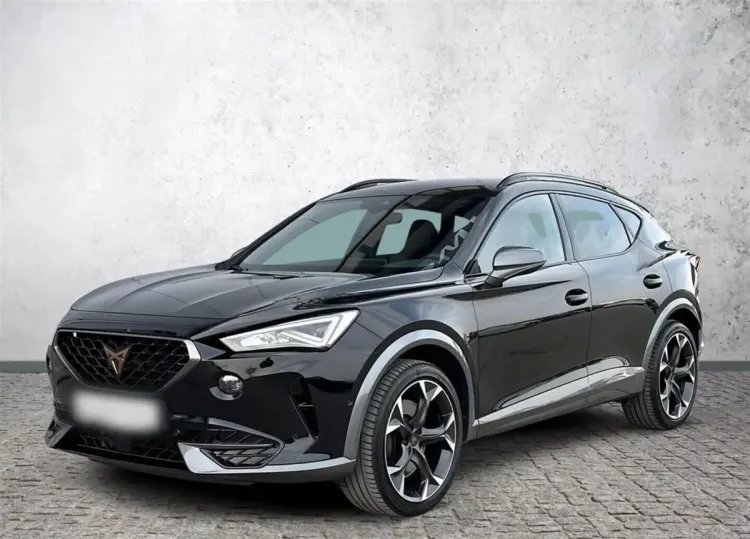 Cupra Formentor Formentor 2.0 TSI 4Drive VZ DSG