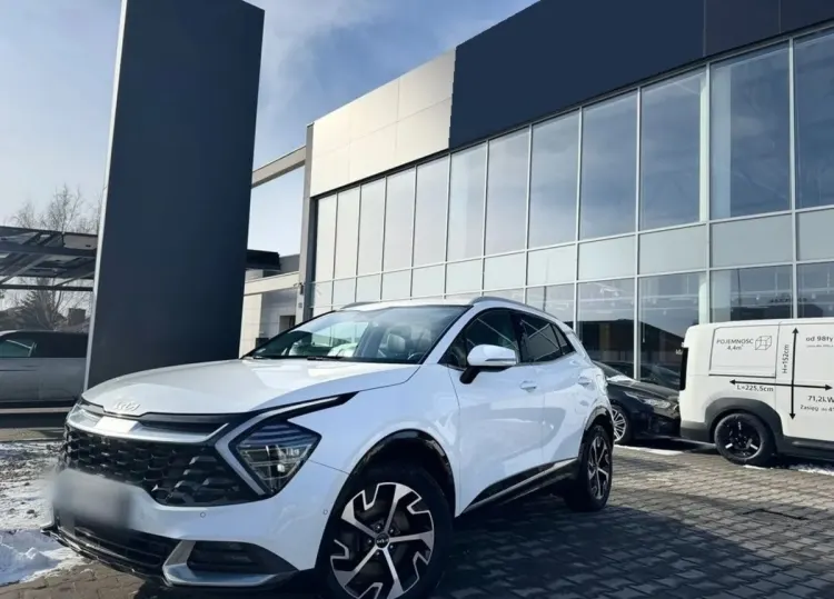 Kia Sportage Sportage 1.6 T-GDI mHEV Business Line 2WD DCT