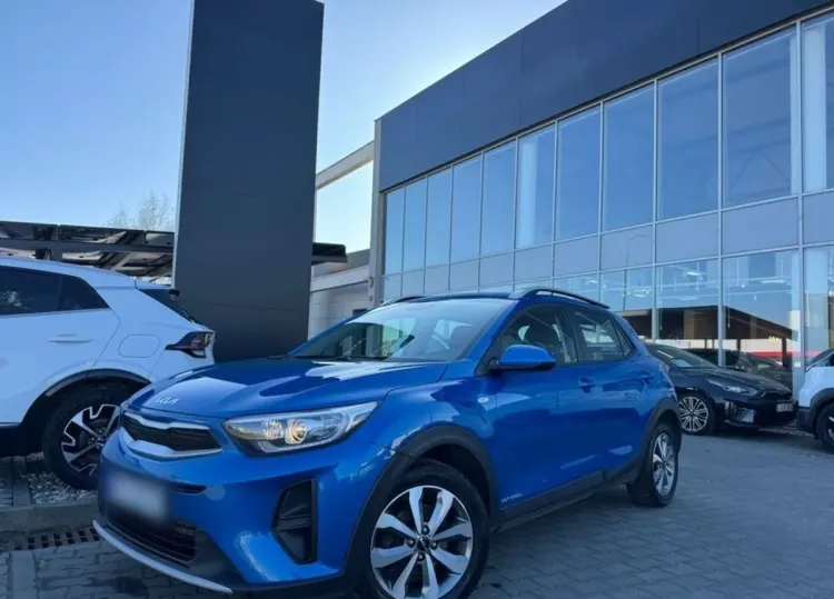 Kia Stonic Stonic 1.0 T-GDI M DCT
