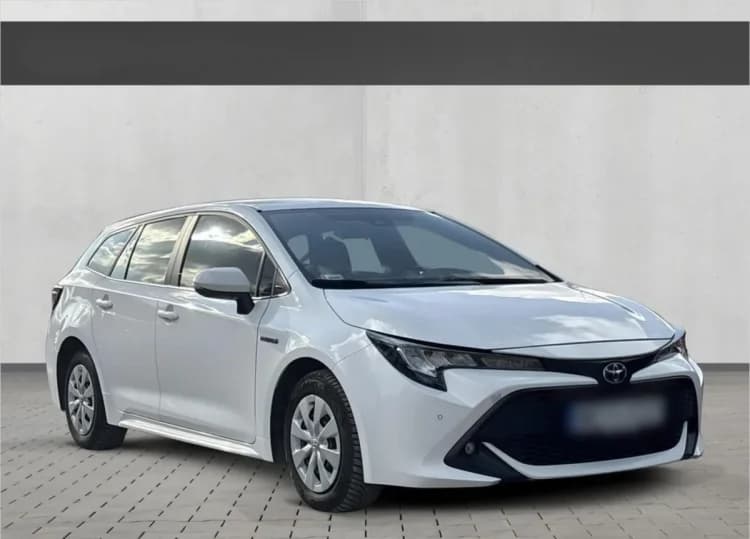 Toyota Corolla Corolla 1.8 Hybrid GPF Active