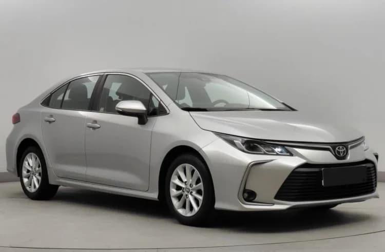 Toyota Corolla Corolla 1.5 Comfort