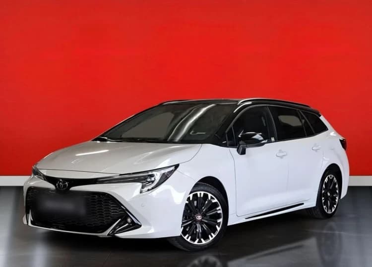 Toyota Corolla Corolla 2.0 Hybrid GR Sport