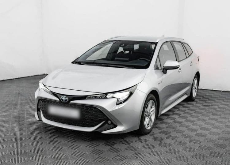 Toyota Corolla Corolla 1.8 Hybrid GPF Comfort