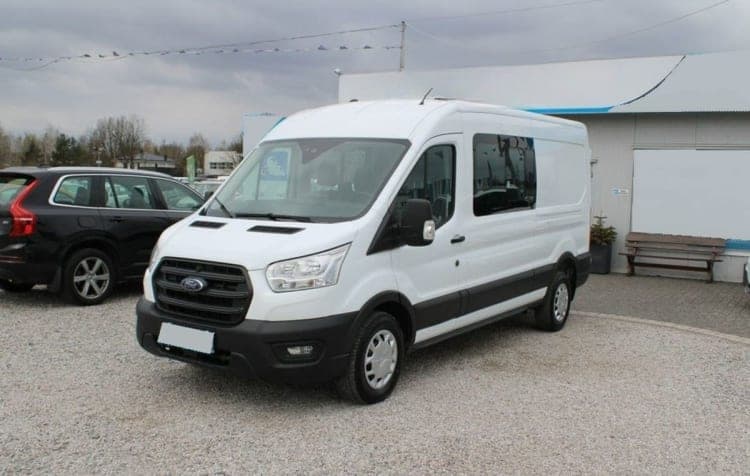 Ford Transit Transit 350 L3H3 AWD Trend (bryg.)