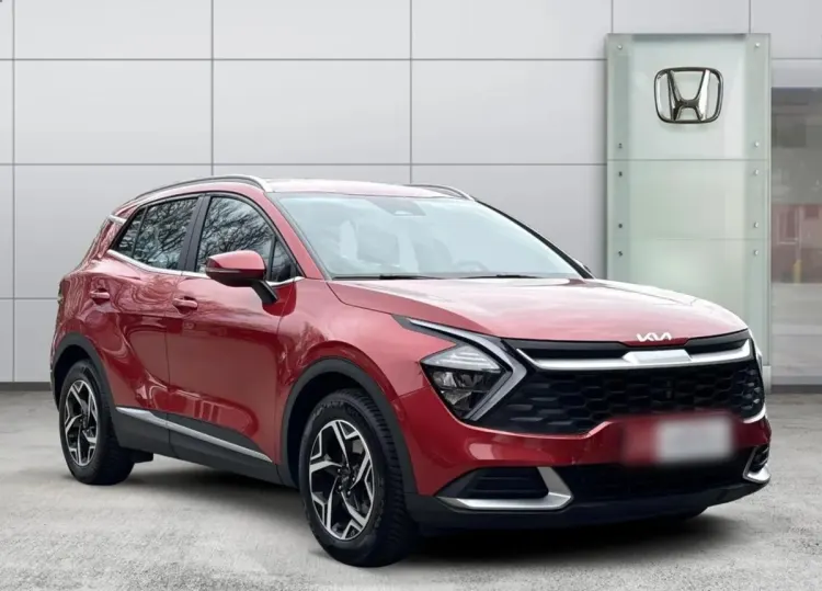 Kia Sportage Sportage 1.6 T-GDI M 2WD