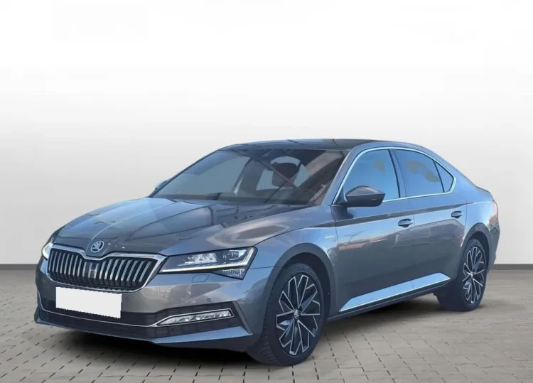 Skoda Superb Superb 2.0 TDI SCR L&K DSG
