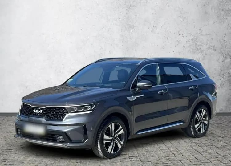 Kia Sorento Sorento 1.6 T-GDI PHEV Prestige Line 4WD aut 7os.