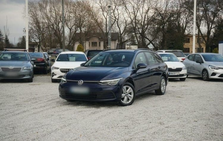 Volkswagen Golf Golf VIII 2.0 TDI Life