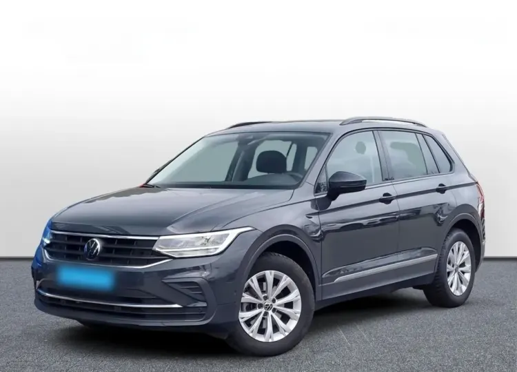Volkswagen Tiguan Tiguan 1.5 TSI EVO Life DSG