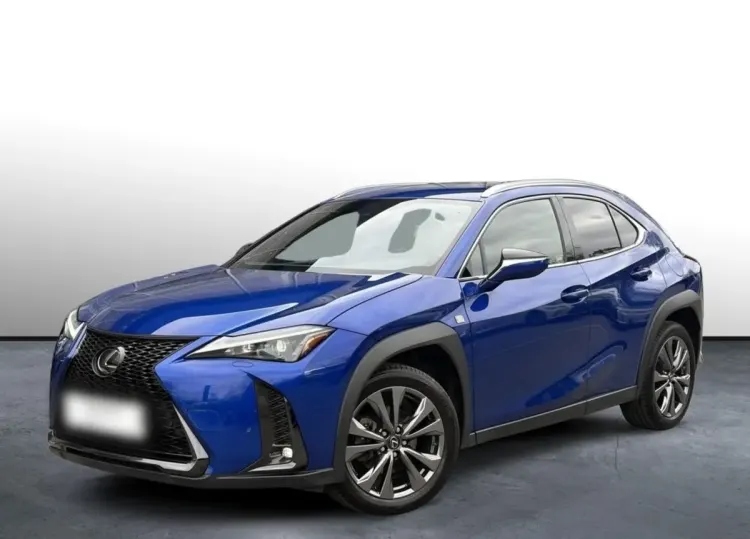 Lexus UX UX 250h GPF F Sport Design+ 2WD