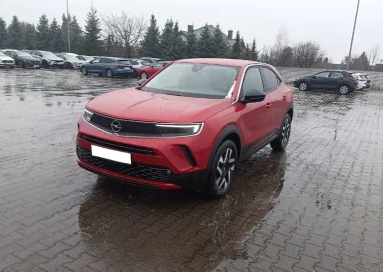 Opel Mokka Mokka 1.2 T Elegance S&S aut