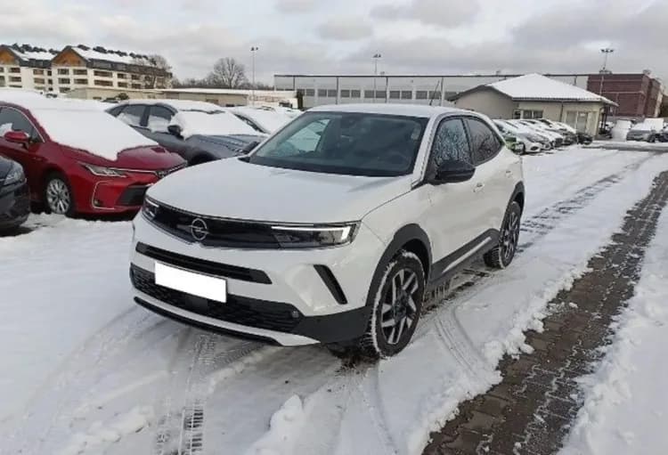 Opel Mokka Mokka 1.2 T Elegance S&S aut