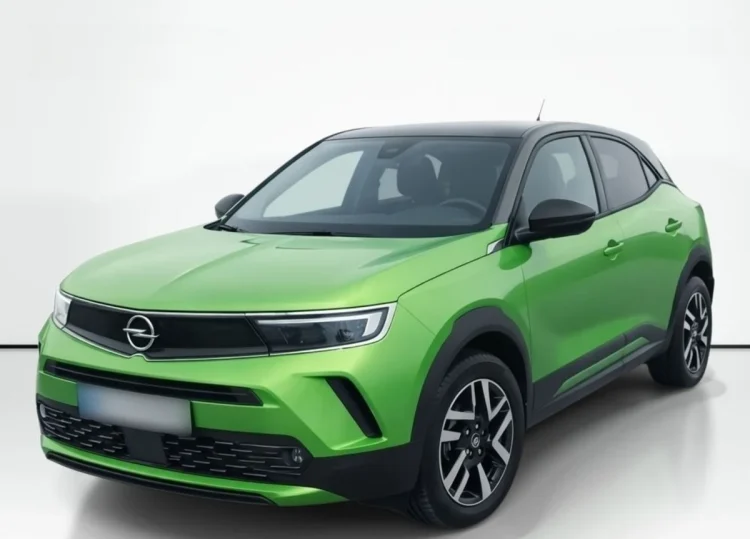 Opel Mokka Mokka 1.2 T Elegance S&S aut