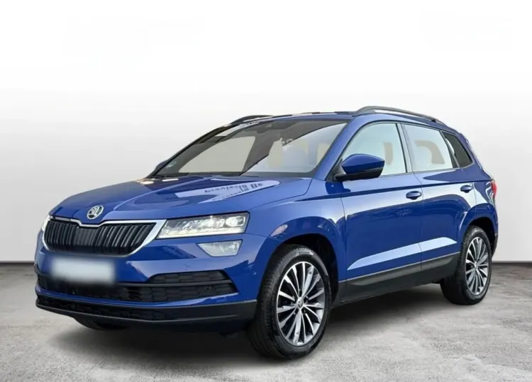 Skoda Karoq Karoq 2.0 TDI SCR 4x4 Style DSG