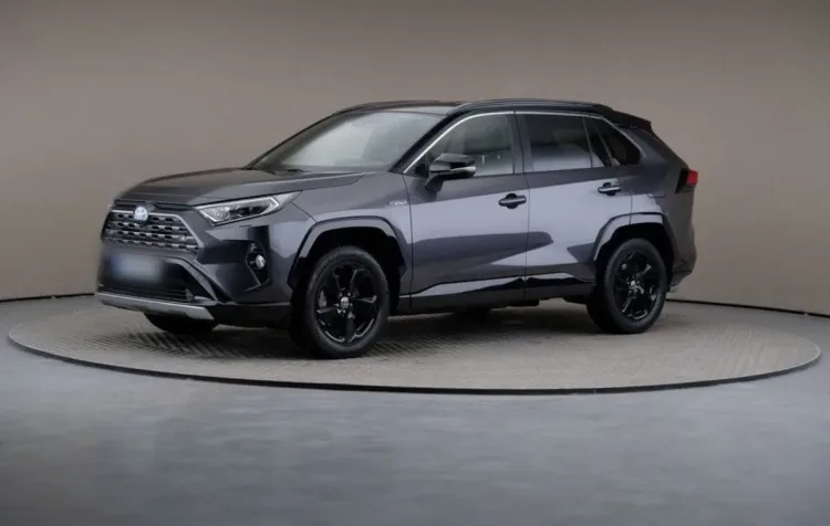 Toyota RAV4 RAV4 2.5 Hybrid Selection 4x2