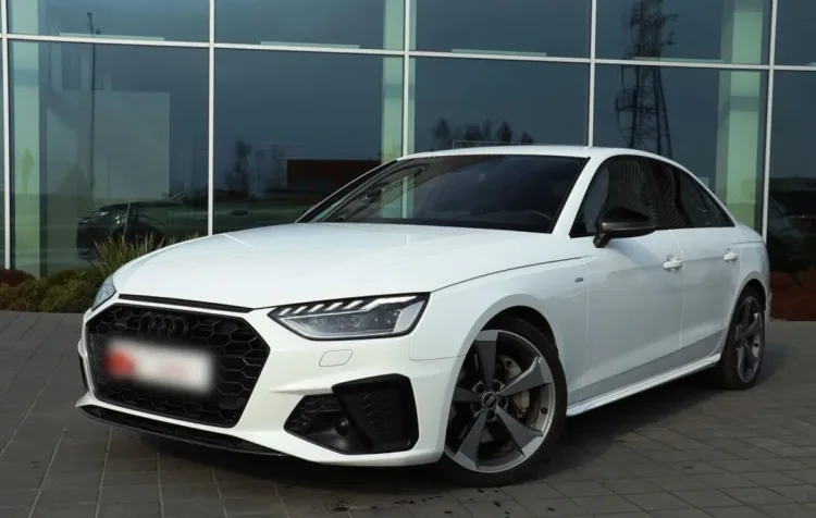 Audi A4 A4 45 TFSI mHEV Quattro S Line S tronic