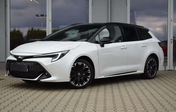 Toyota Corolla Corolla 2.0 Hybrid GR Sport