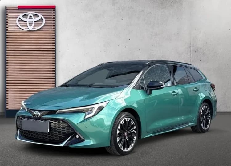 Toyota Corolla Corolla 2.0 Hybrid GR Sport
