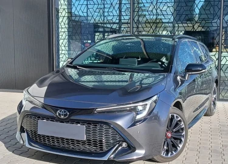 Toyota Corolla Corolla 2.0 Hybrid GR Sport