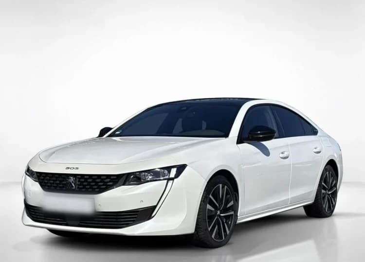 Peugeot 508 508 1.6 PureTech HYbrid PHEV GT Pack S&S EAT8