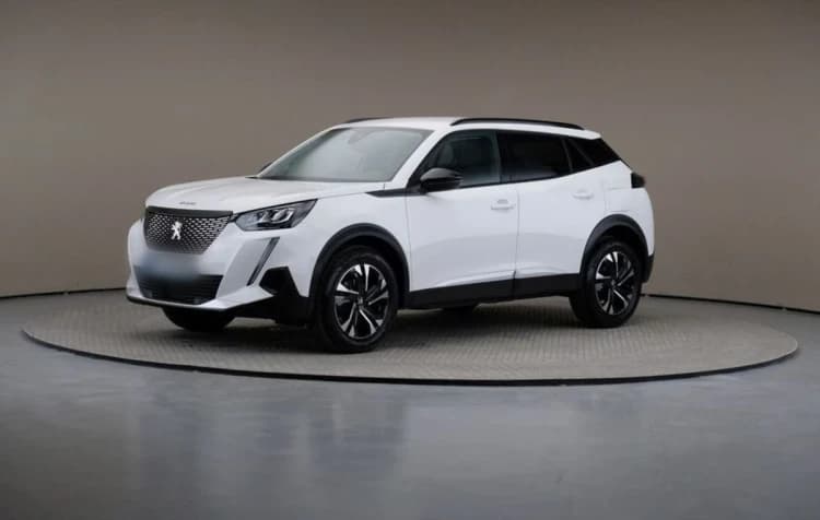 Peugeot 2008 2008 1.2 PureTech Allure S&S