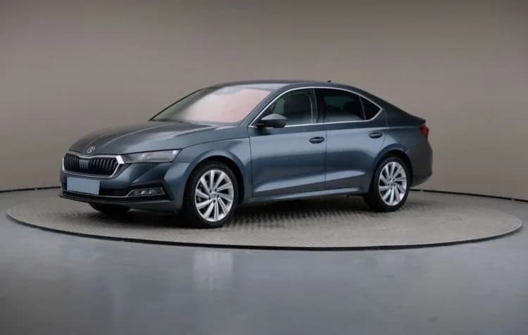 Skoda Octavia Octavia 1.5 TSI e-Tec Style DSG