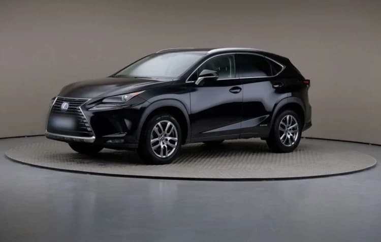 Lexus NX NX 300h Business Edition AWD