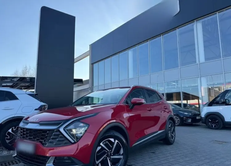 Kia Sportage Sportage 1.6 T-GDI mHEV L 2WD DCT